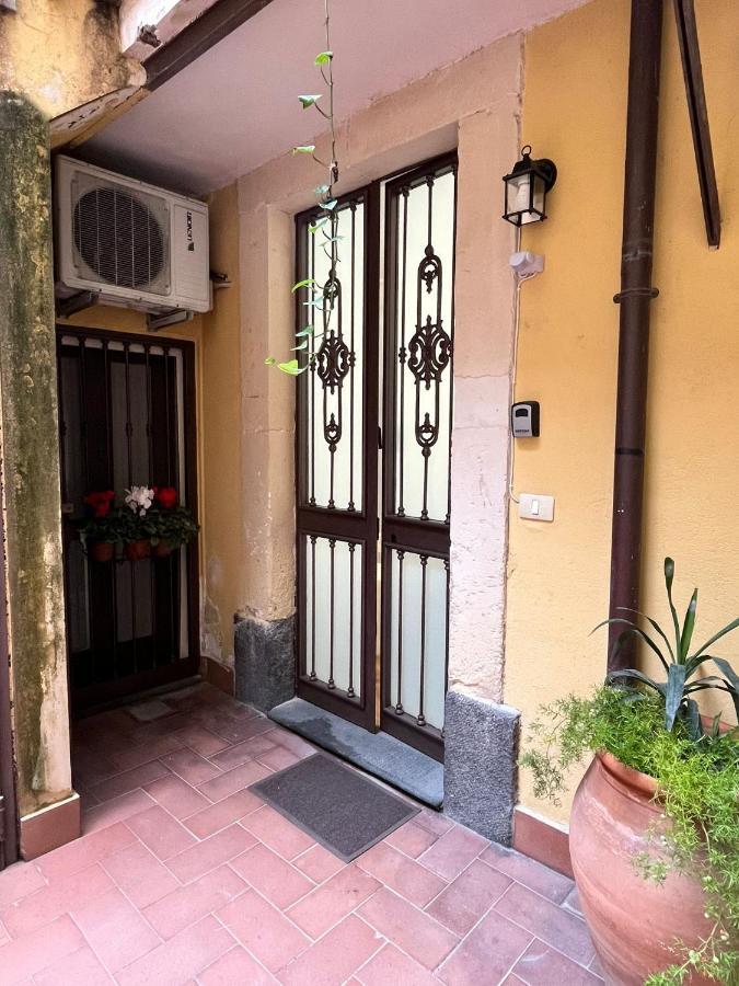 Geliro Apartment Catania Centro Exterior photo